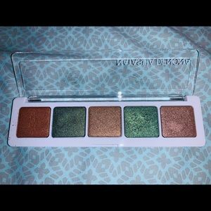 Natasha denona eyeshadow palette 11